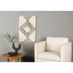 Seinävaate Love, 50x80cm, mustavalkoinen*Venture Home Discount