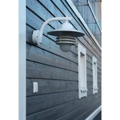 Sale Seinävalaisin Averia AVG07M 60W musta alaspäin Ulkoseinävalaisimet