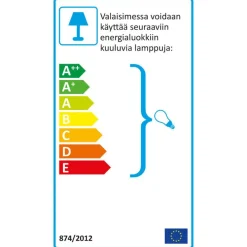 Best Seinävalaisin Kartano TR-U 245x375x440 mm musta Ulkoseinävalaisimet