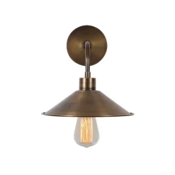 Seinävalaisin Sivani, messinki*Linento Lighting Sale