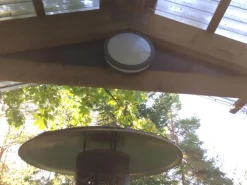 Best Seinävalaisin Lumia AVN260GH IP54 60W E27 grafiitinharmaa Ulkoseinävalaisimet