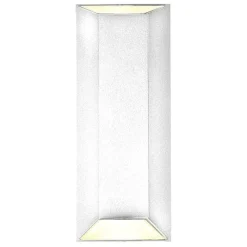 Hot Seinävalaisin Sala IP44 90x90x220 mm ylös/alas valkoinen Seinävalaisimet|Kylpyhuonevalaisimet