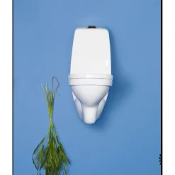 Seinä-WC-istuin Nautic, 1522-säiliöllä, Hygienic Flush, ilman istuinkantta*Gustavsberg Online