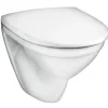 New Seinä-WC-istuin Nautic, standardi-istuin Seinä-Wc