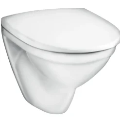 New Seinä-WC-istuin Nautic, standardi-istuin Seinä-Wc