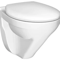 Online Seinä-WC-istuin Nordic3 3635, Hygienic Flush, vakioistuinkannella Seinä-Wc