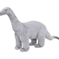 Clearance Seisova leludinosaurus Brachiosaurus XXL plyysi harmaa Lelut
