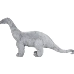 Clearance Seisova leludinosaurus Brachiosaurus XXL plyysi harmaa Lelut