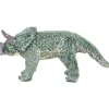 Seisova leludinosaurus Triceratops XXL plyysi vihreä*FinePRICE Online