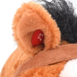 Clearance Seisova leluhevonen plyysi Ruskea Lelut