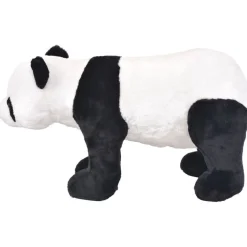 Seisova pehmolelu panda musta ja valkoinen XXL*FinePRICE