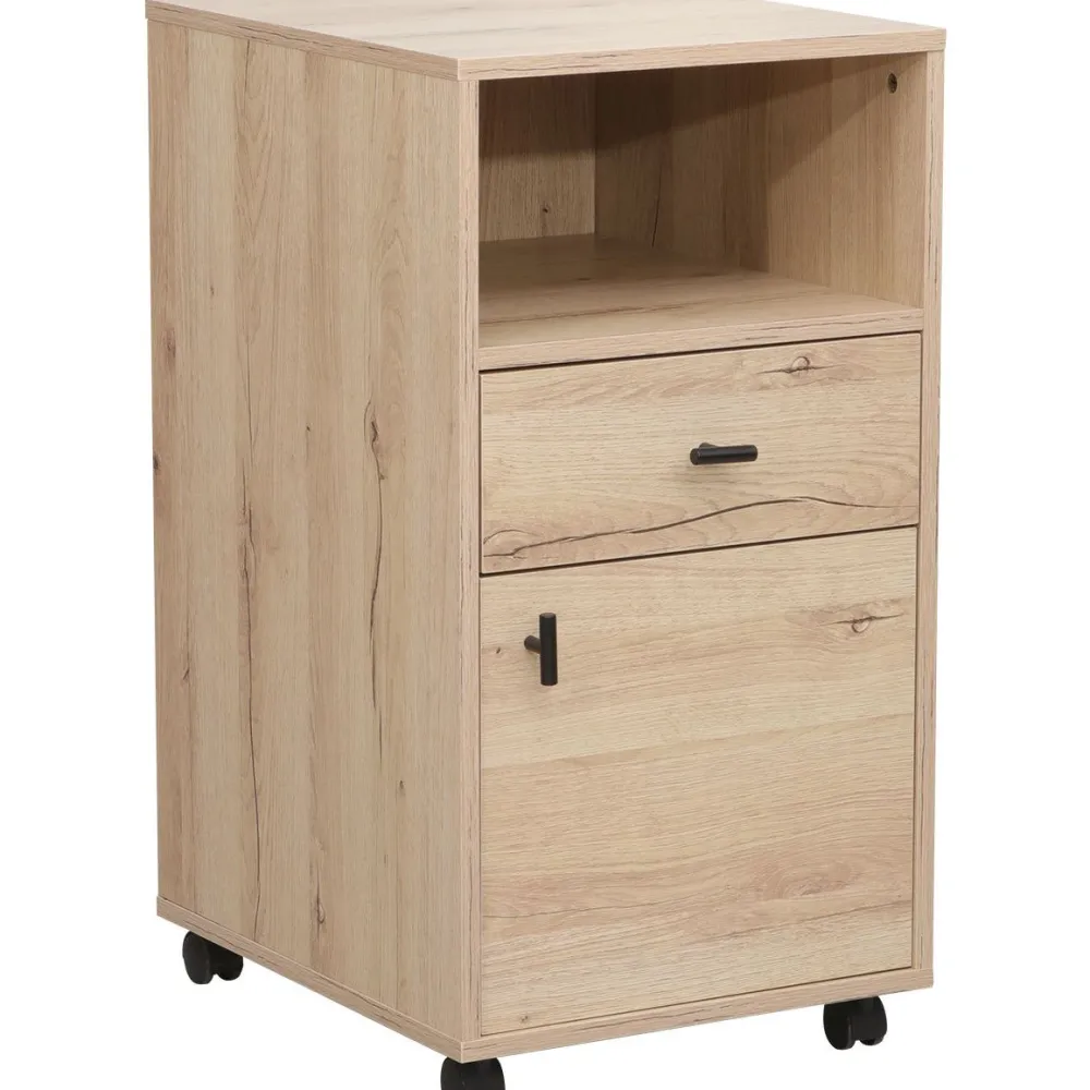 Senkki LESTER 40x48xK76 cm, melamiini*Home4you Hot