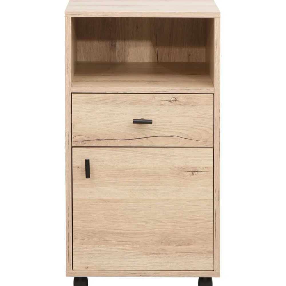 Senkki LESTER 40x48xK76 cm, melamiini*Home4you Hot