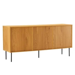 Senkki Line 150x40x74cm, tammi*Home4you Online