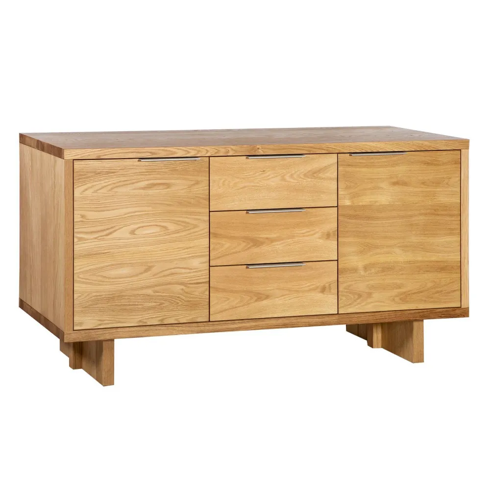 Senkki Lisbon 180x45x82cm, tammi*Home4you Sale