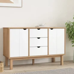Senkki Otta 113,5x43x73cm, mänty, eri värejä*FinePRICE Online