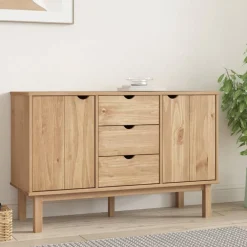Senkki Otta 113,5x43x73cm, mänty, eri värejä*FinePRICE Online