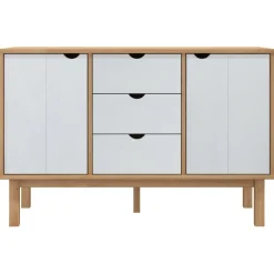 Senkki Otta 113,5x43x73cm, mänty, eri värejä*FinePRICE Online