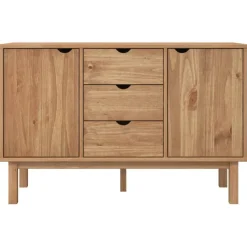 Senkki Otta 113,5x43x73cm, mänty, eri värejä*FinePRICE Online