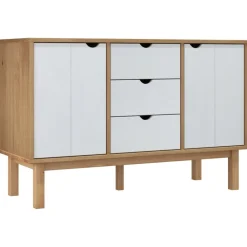 Senkki Otta 113,5x43x73cm, mänty, eri värejä*FinePRICE Online