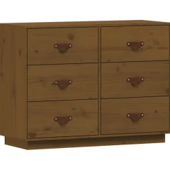 Senkki 100x40x75cm, mänty, eri värejä*FinePRICE Outlet