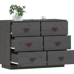 Senkki 100x40x75cm, mänty, eri värejä*FinePRICE Outlet