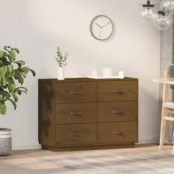 Senkki 100x40x75cm, mänty, eri värejä*FinePRICE Outlet