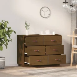Senkki 100x40x75cm, mänty, eri värejä*FinePRICE Outlet