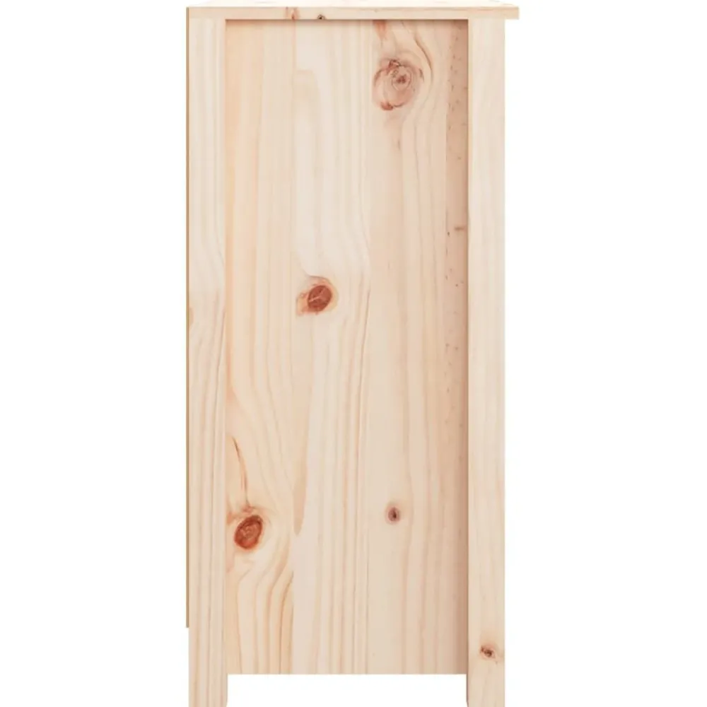 Discount Senkki 100x35x74cm, mänty, eri värejä Senkit