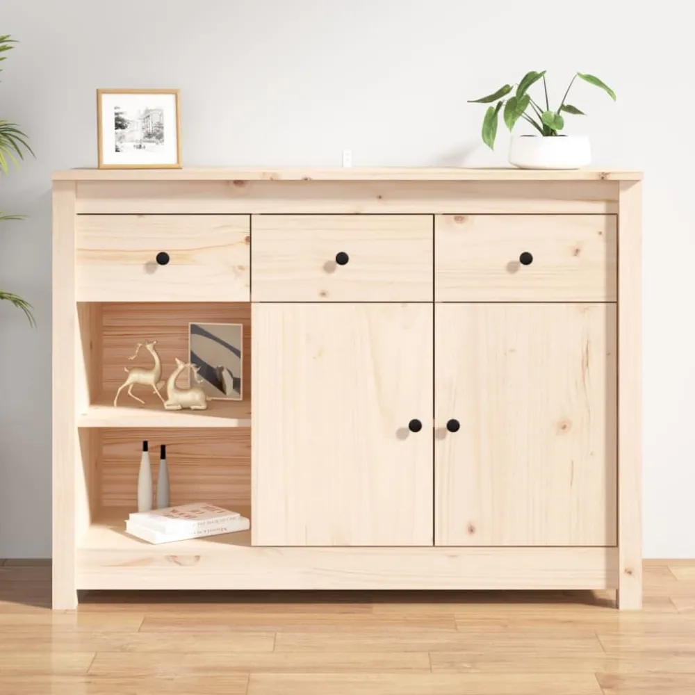 Discount Senkki 100x35x74cm, mänty, eri värejä Senkit