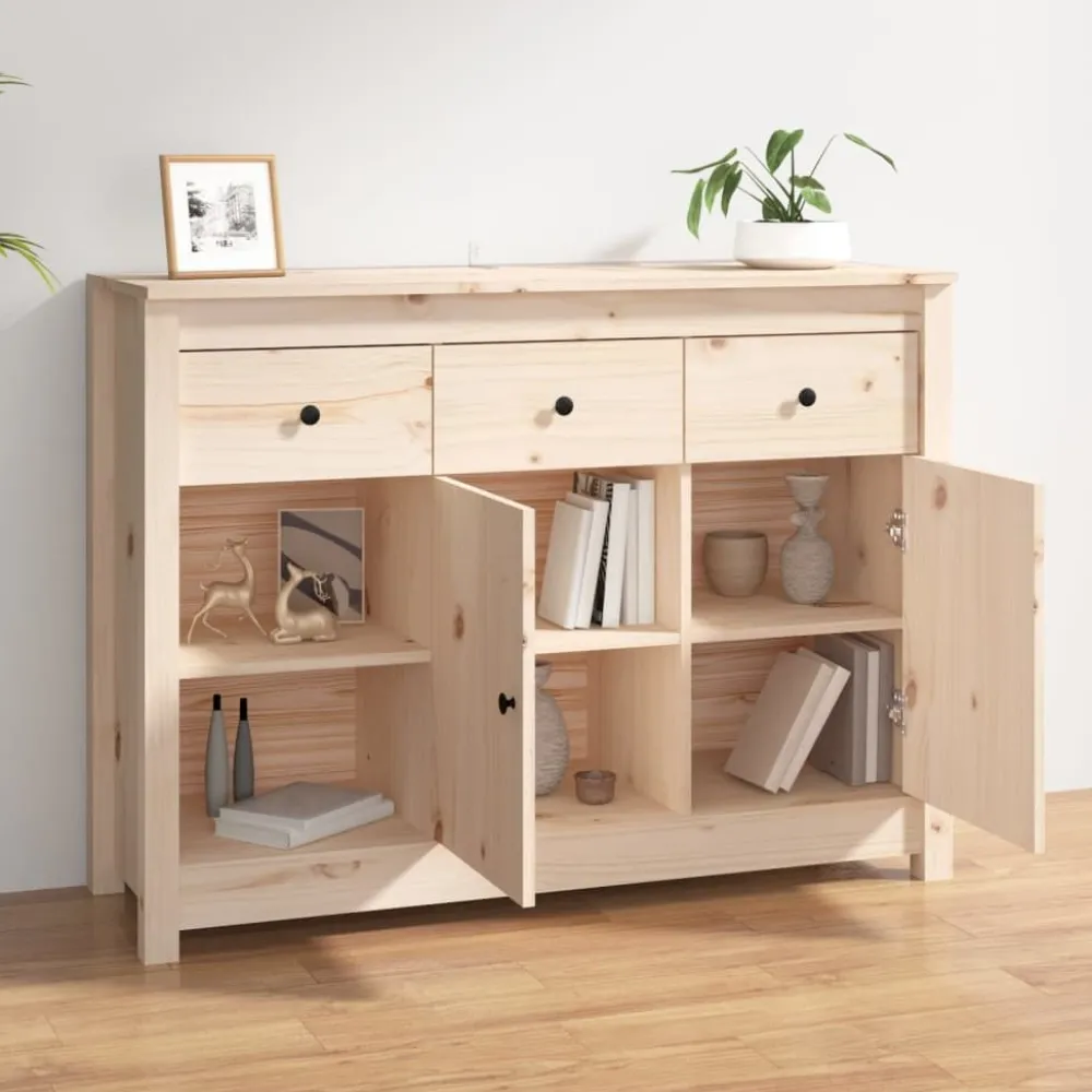 Discount Senkki 100x35x74cm, mänty, eri värejä Senkit