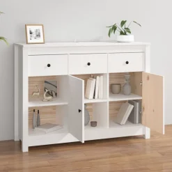 Discount Senkki 100x35x74cm, mänty, eri värejä Senkit