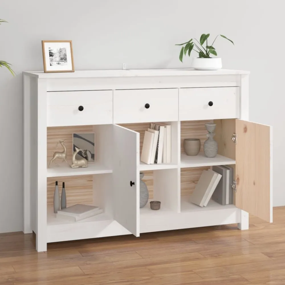 Discount Senkki 100x35x74cm, mänty, eri värejä Senkit