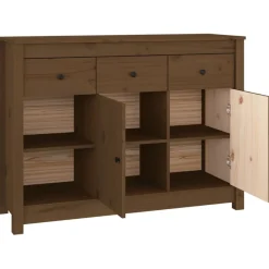 Discount Senkki 100x35x74cm, mänty, eri värejä Senkit