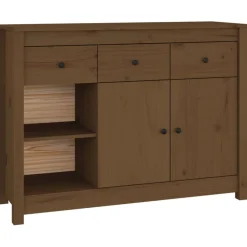 Discount Senkki 100x35x74cm, mänty, eri värejä Senkit