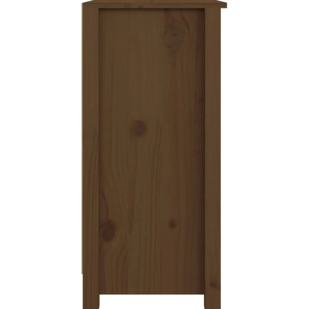 Discount Senkki 100x35x74cm, mänty, eri värejä Senkit