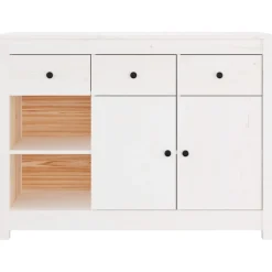 Discount Senkki 100x35x74cm, mänty, eri värejä Senkit