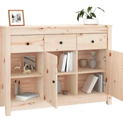 Discount Senkki 100x35x74cm, mänty, eri värejä Senkit