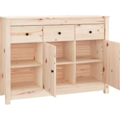 Discount Senkki 100x35x74cm, mänty, eri värejä Senkit