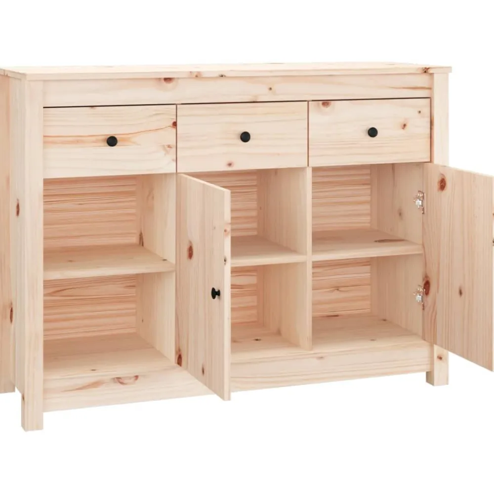 Discount Senkki 100x35x74cm, mänty, eri värejä Senkit