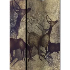 Clearance Sermi Antelopes 135x172cm Sermit