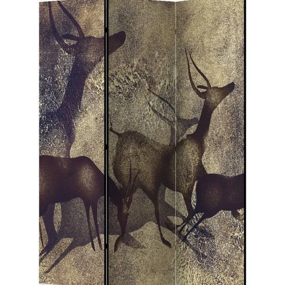 Clearance Sermi Antelopes 135x172cm Sermit