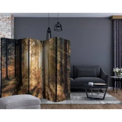 Sermi Autumnal Forest 225x172cm*Artgeist New