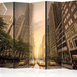Sermi In the shadow of skyscrapers II 225x172cm*Artgeist Clearance