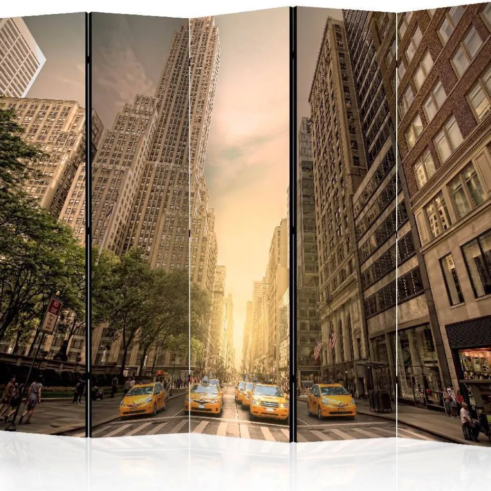 Sermi In the shadow of skyscrapers II 225x172cm*Artgeist Clearance