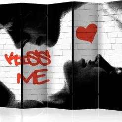 Sermi Kiss me II 225x172cm*Artgeist Outlet