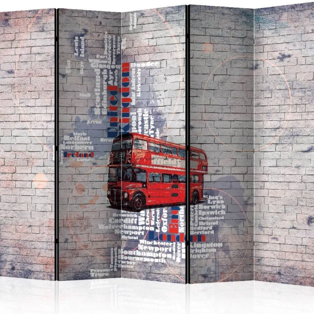 Online Sermi My London... II 225x172cm Sermit