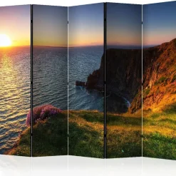 Sermi Sunset: Cliffs of Moher Ireland II 225x172cm Sermit