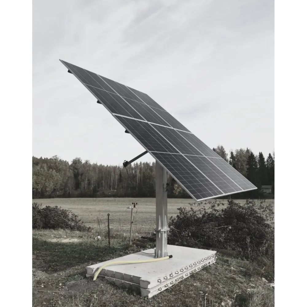 Discount Seuraava aurinkovoimala Stalker, 3.51kWp Aurinkosähköjärjestelmät