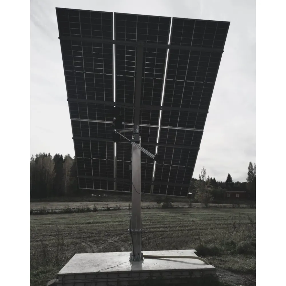 Discount Seuraava aurinkovoimala Stalker, 3.51kWp Aurinkosähköjärjestelmät